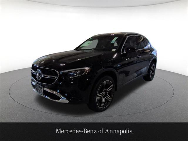 new 2026 Mercedes-Benz GLC 300 car, priced at $60,925
