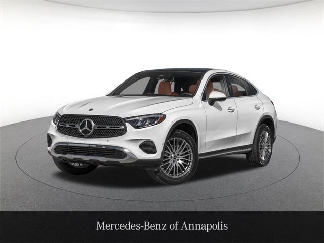 new 2026 Mercedes-Benz GLC 300 car, priced at $64,150