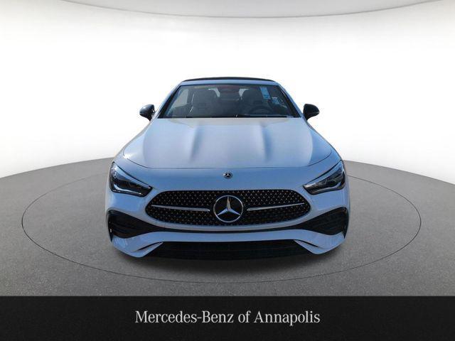 new 2026 Mercedes-Benz CLE 300 car, priced at $78,205