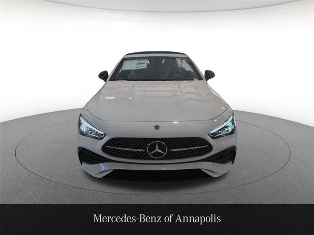 new 2026 Mercedes-Benz CLE 300 car, priced at $78,205