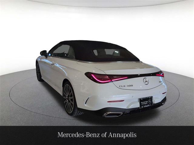 new 2026 Mercedes-Benz CLE 300 car, priced at $78,205