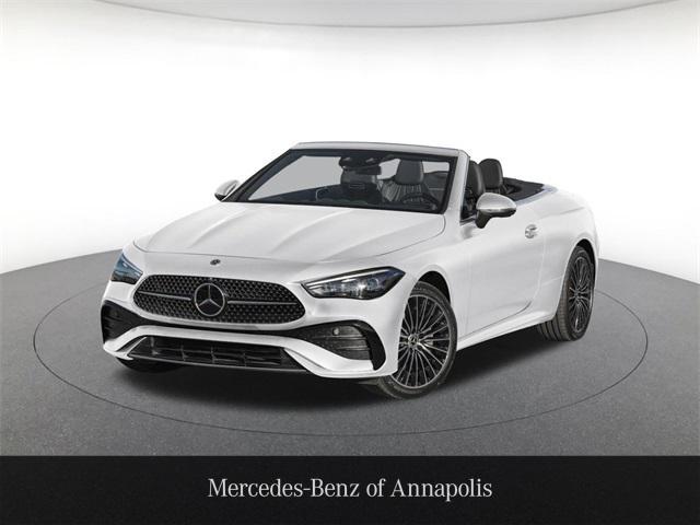 new 2026 Mercedes-Benz CLE 300 car, priced at $78,205