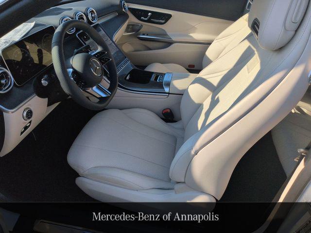 new 2026 Mercedes-Benz CLE 300 car, priced at $78,205
