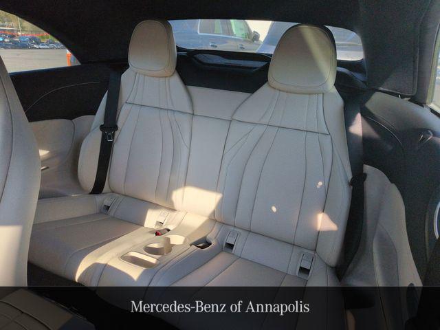 new 2026 Mercedes-Benz CLE 300 car, priced at $78,205
