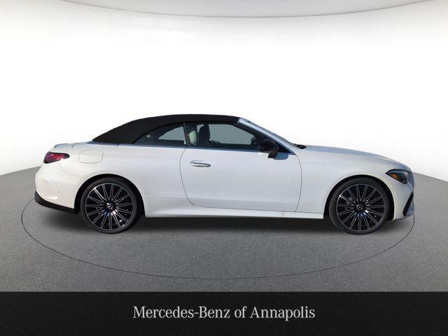 new 2026 Mercedes-Benz CLE 300 car, priced at $78,205