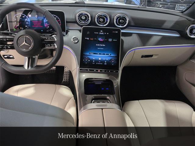 new 2026 Mercedes-Benz CLE 300 car, priced at $78,205