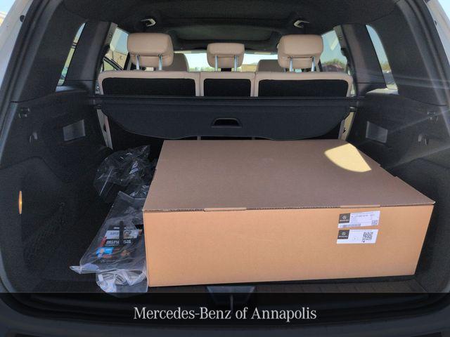 new 2026 Mercedes-Benz GLB 250 car, priced at $52,590