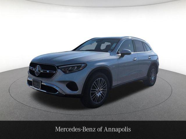 new 2026 Mercedes-Benz GLC 300 car, priced at $60,485