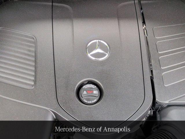 new 2026 Mercedes-Benz GLE 350 car, priced at $81,940