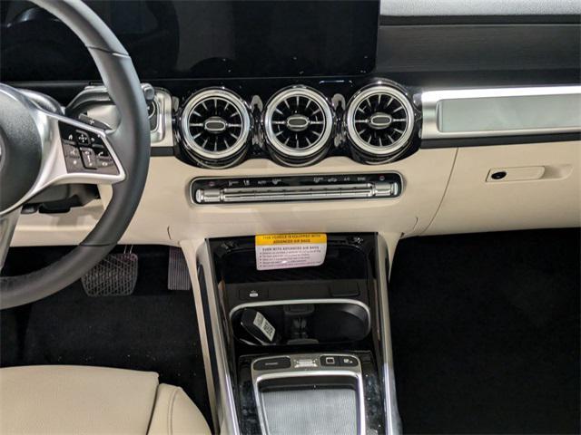 used 2025 Mercedes-Benz GLB 250 car, priced at $45,500