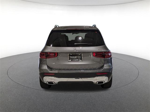 used 2025 Mercedes-Benz GLB 250 car, priced at $45,500