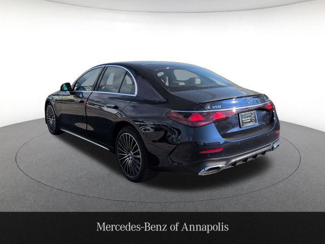 new 2026 Mercedes-Benz E-Class car, priced at $78,460