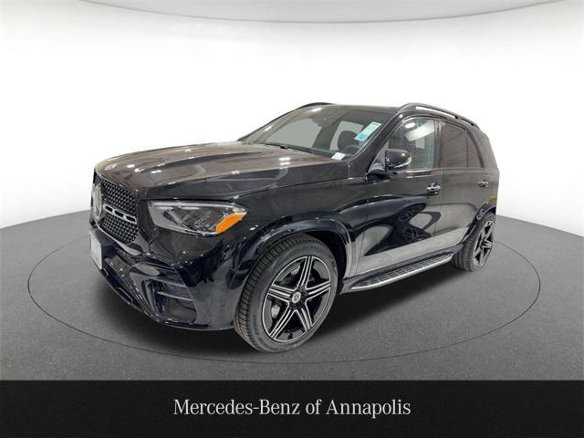 new 2026 Mercedes-Benz GLE 450 car, priced at $89,250