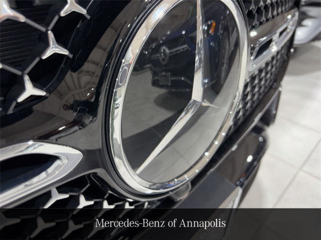 new 2026 Mercedes-Benz GLE 450 car, priced at $89,250