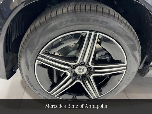 new 2026 Mercedes-Benz GLE 450 car, priced at $89,250