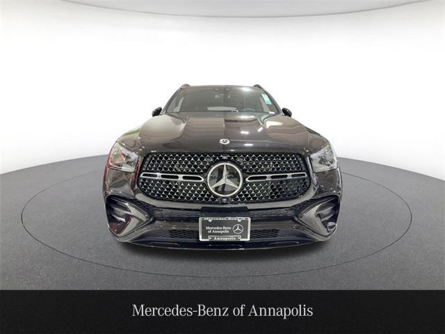 new 2026 Mercedes-Benz GLE 450 car, priced at $89,250