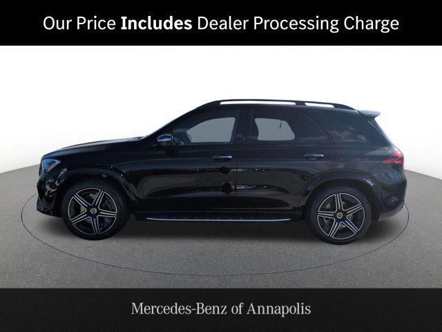 new 2026 Mercedes-Benz GLE 450 car, priced at $89,250