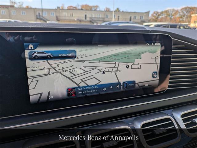 new 2026 Mercedes-Benz AMG GLE 53 car, priced at $107,410