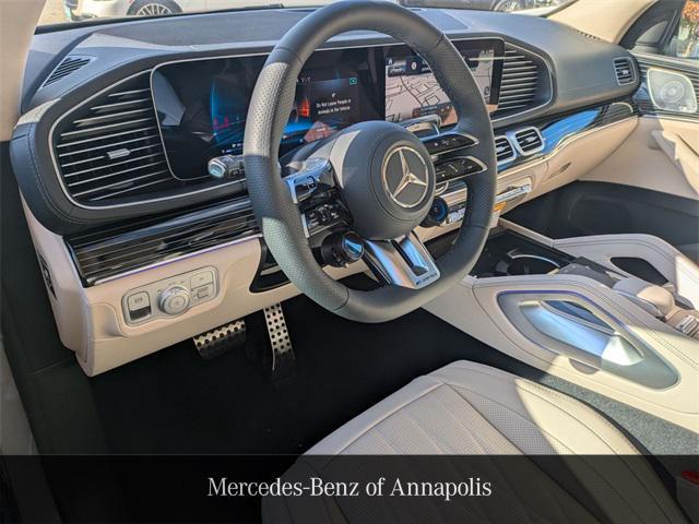new 2026 Mercedes-Benz AMG GLE 53 car, priced at $107,410