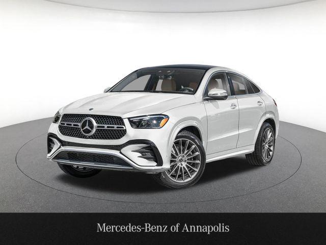 new 2026 Mercedes-Benz GLE 450 car, priced at $86,895
