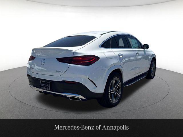 new 2026 Mercedes-Benz GLE 450 car, priced at $86,895
