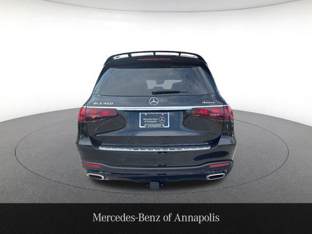 new 2026 Mercedes-Benz GLS 450 car, priced at $101,920