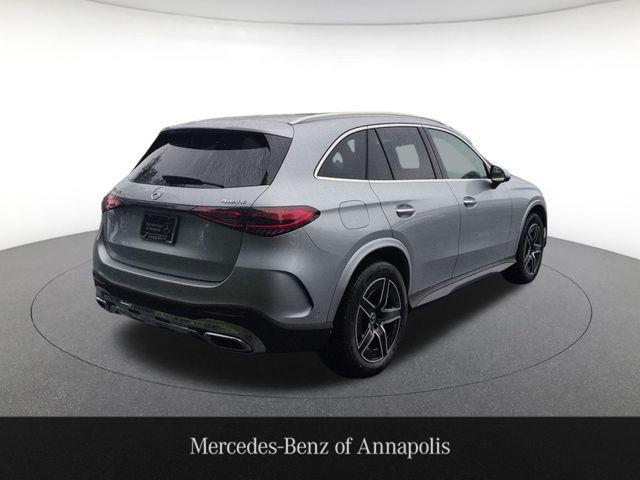 new 2026 Mercedes-Benz GLC 300 car, priced at $60,595