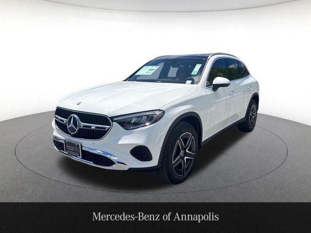 new 2026 Mercedes-Benz GLC 300 car, priced at $58,085