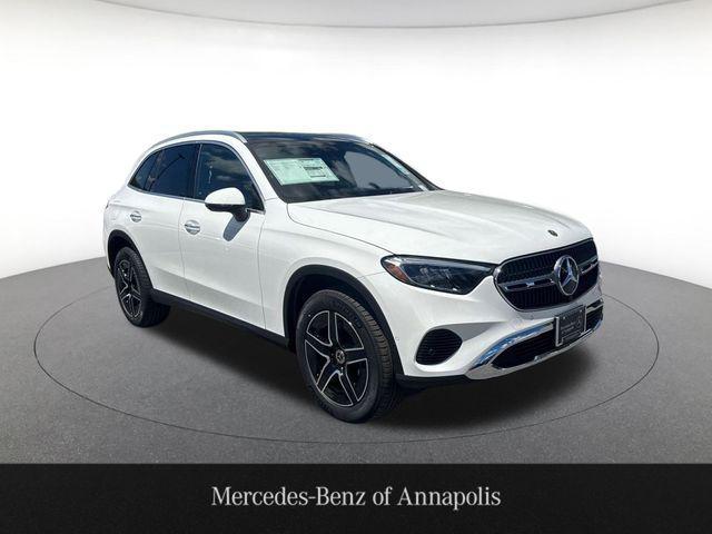 new 2026 Mercedes-Benz GLC 300 car, priced at $58,085