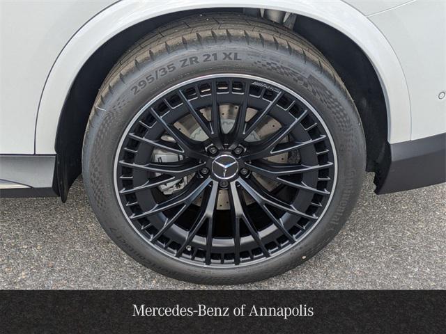 new 2026 Mercedes-Benz AMG GLC 43 car, priced at $85,810