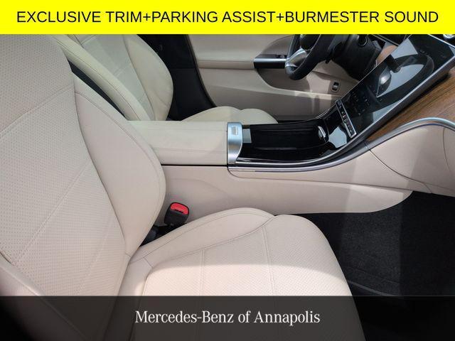 used 2022 Mercedes-Benz C-Class car, priced at $35,000