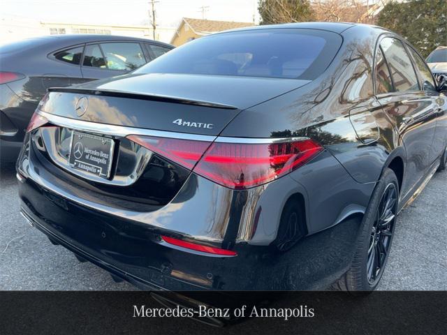 new 2026 Mercedes-Benz S-Class car, priced at $163,765