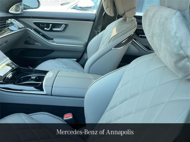 new 2026 Mercedes-Benz S-Class car, priced at $163,765
