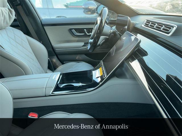 new 2026 Mercedes-Benz S-Class car, priced at $163,765