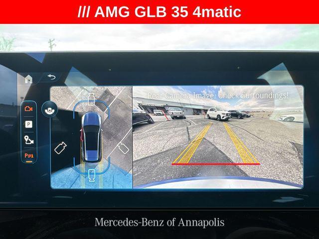new 2026 Mercedes-Benz AMG GLB 35 car, priced at $68,935