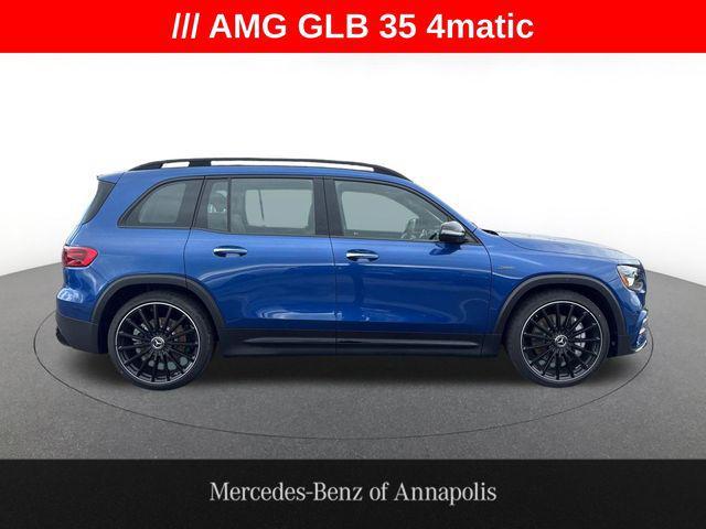 new 2026 Mercedes-Benz AMG GLB 35 car, priced at $68,935