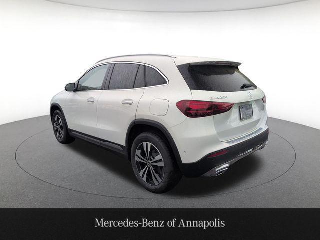 new 2026 Mercedes-Benz GLA 250 car, priced at $49,745
