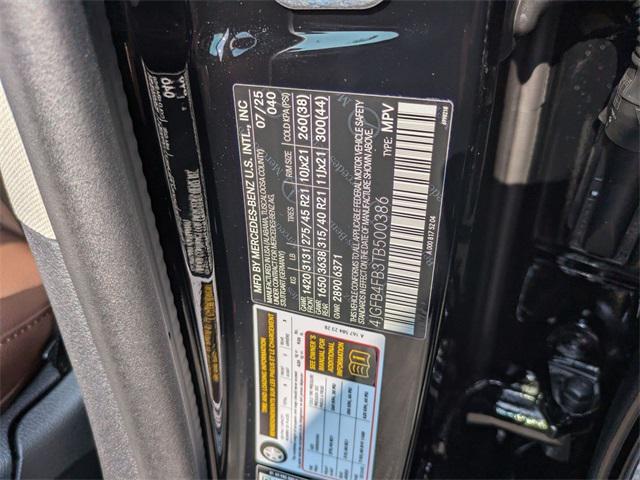used 2026 Mercedes-Benz GLE 350 car, priced at $65,700