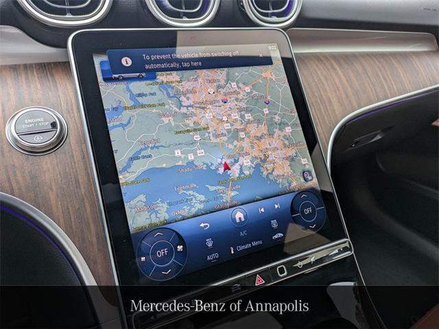 new 2026 Mercedes-Benz C-Class car, priced at $57,900