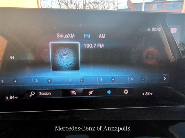 used 2023 Mercedes-Benz GLB 250 car, priced at $33,750