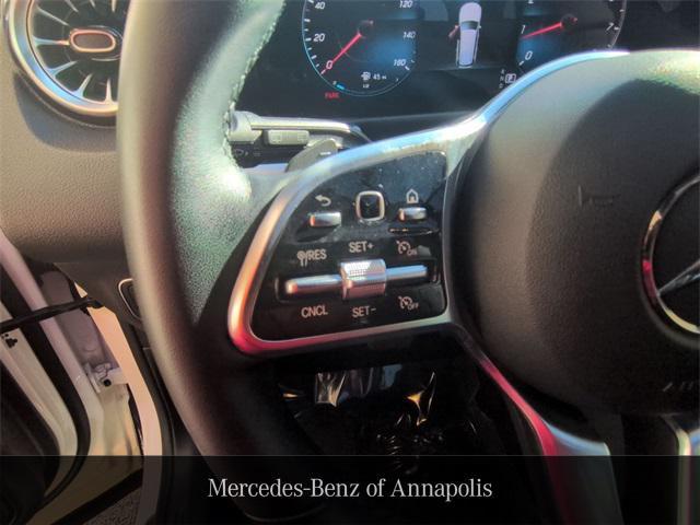 used 2023 Mercedes-Benz GLB 250 car, priced at $33,750