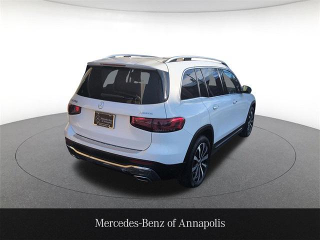 used 2023 Mercedes-Benz GLB 250 car, priced at $33,750