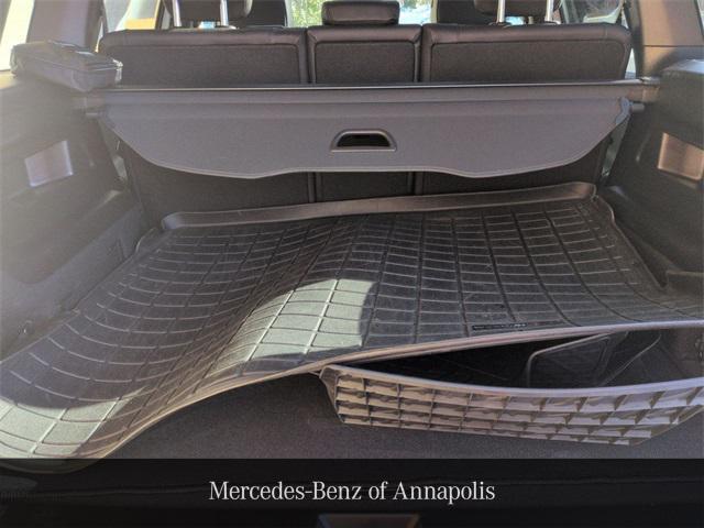 used 2023 Mercedes-Benz GLB 250 car, priced at $33,750