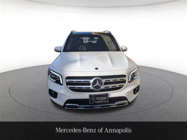used 2023 Mercedes-Benz GLB 250 car, priced at $33,750