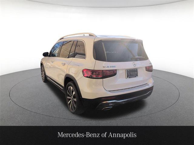 used 2023 Mercedes-Benz GLB 250 car, priced at $33,750