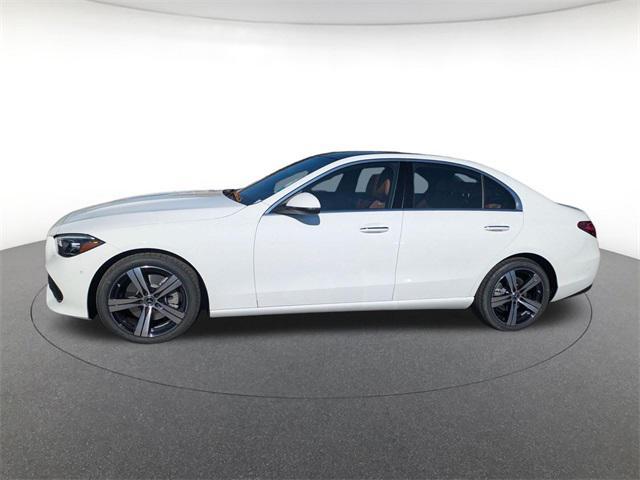 used 2026 Mercedes-Benz C-Class car, priced at $53,685