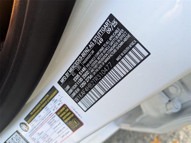 used 2026 Mercedes-Benz C-Class car, priced at $53,685