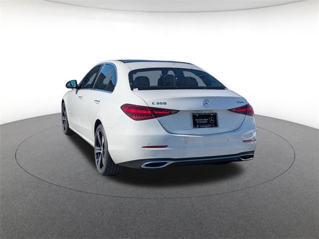 used 2026 Mercedes-Benz C-Class car, priced at $53,685