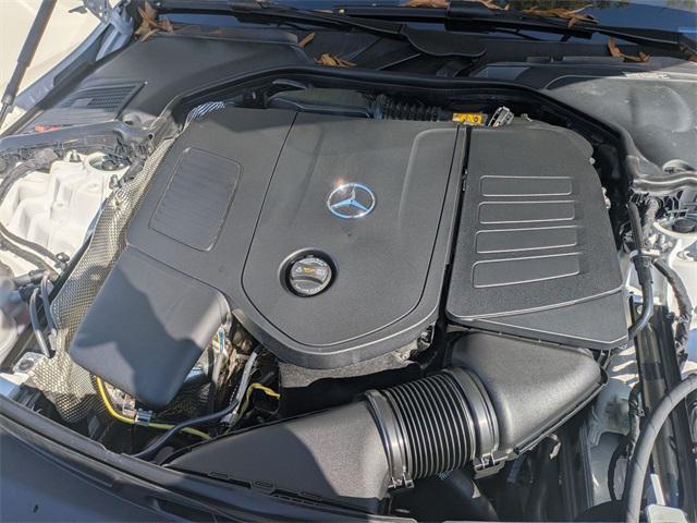 used 2026 Mercedes-Benz C-Class car, priced at $53,685
