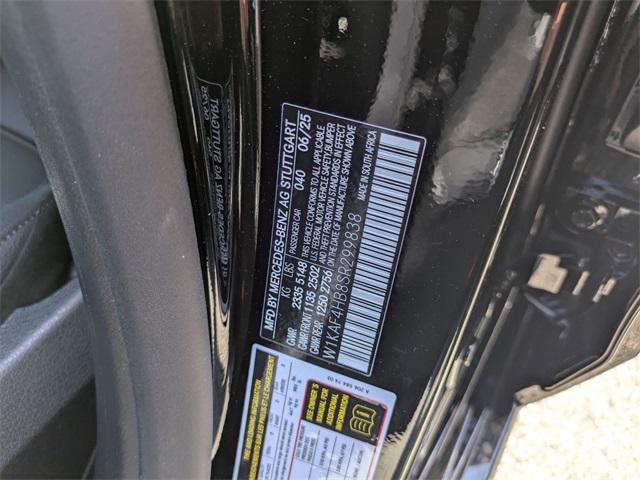 used 2025 Mercedes-Benz C-Class car, priced at $44,000